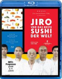 JIRO UND DAS BESTE SUSHI DER WELT – eine Doku-Delikatesse
