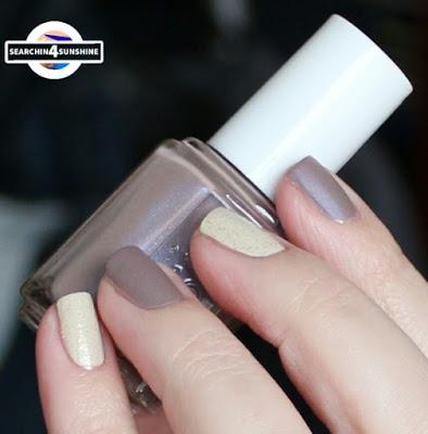 [Nails] Lacke in Farbe ... und bunt! BEIGE mit essence ROAD TRIP 02 ON THE ROAD AGAIN