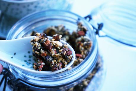Nuts, Seeds & Berry Granola