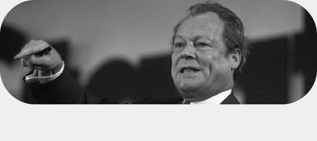 Willy Brandt (SPD), Bundeskanzler 1969-1974