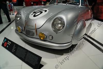 Cinny in Stuttgart bei Porsche - Teil 3