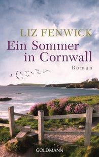KW43/2015 - Buchverlosung der Woche - Ein Sommer in Cornwall von Liz Fenwick
