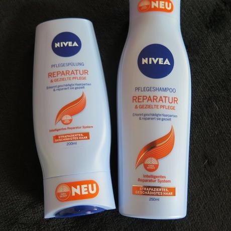 ” Nivea ” Shampoo und Spülung