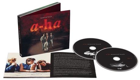 CD-REVIEW: a-ha – Memorial Beach [Deluxe Edition]