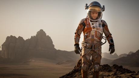 Review: DER MARSIANER – RETTET MARK WATNEY – Matt Damon allein auf dem Mars!