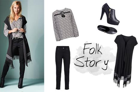 Fashion Inspiration: Folk Story
