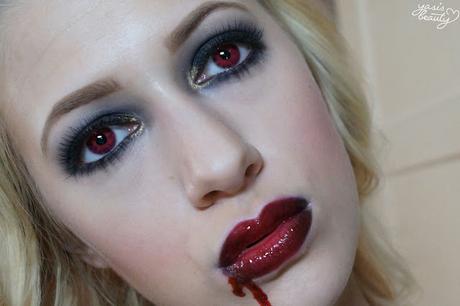 Vampire - Halloween Tutorial