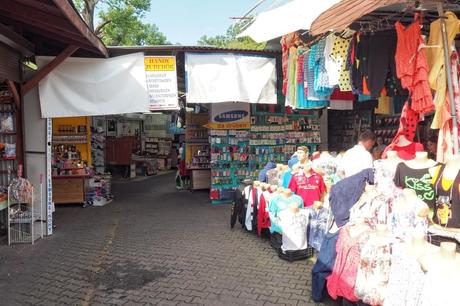 Polenmarkt in Bad Muskau - Das etwas andere Shopping Erlebnis