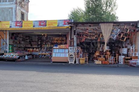 Polenmarkt in Bad Muskau - Das etwas andere Shopping Erlebnis