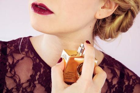Challenge: Mein Look zum Parfum von Yves Rocher