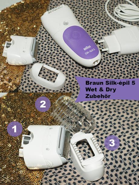 Braun Silk-épil 5 Wet & Dry Epilierer • Review