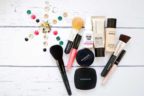 Beauty: 5-Minuten-Make-Up mit Bare Minerals