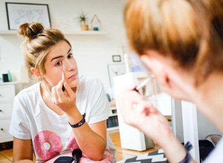 Beauty: 5-Minuten-Make-Up mit Bare Minerals