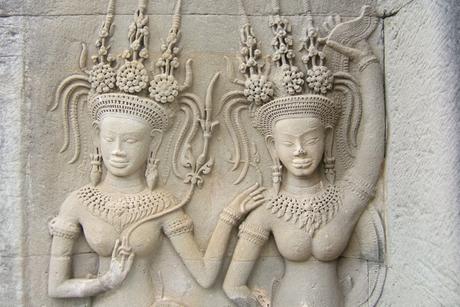 Apsara-Tanz, Highlight der kambodschanischen Kultur