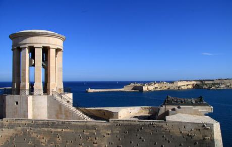 Unterwegs auf Malta und Gozo: 