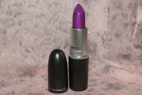 MAC Lipstick Violetta