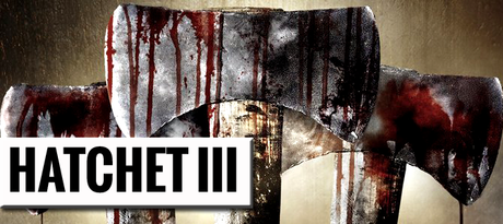 Hatchet III (2013) #horrorctober