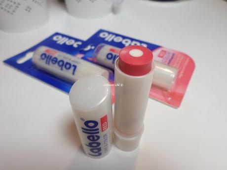 Labello Color & Care Swatches & Review ♥