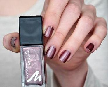 Manhattan Nagellack Neuheiten 2015 Manhattan Nagellack Neuheiten 2015