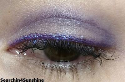 [Eyes] 7 AMUs mit der  Kat Von D Beauty Mi Vida Loca Eye Shadow Palette & Metal Crush Eyeshadow