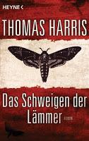 Rezension: Das Schweigen der Lämmer - Thomas Harris