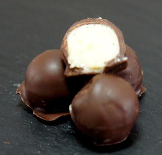 'Milchcreme'-Pralinen 'Milchcreme'-Pralinen