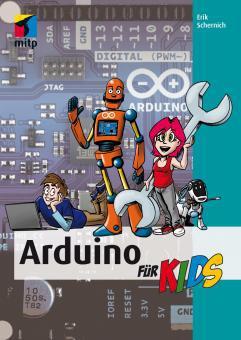 Buchrezension: Arduino für Kids