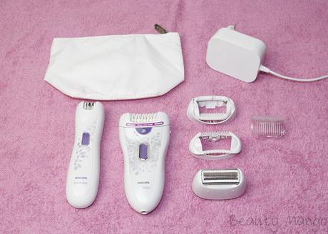 [Review] Philips SatinPerfect Epilierer