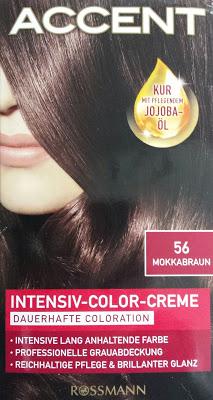Accent 56 MOKKABRAUN Intensiv-Color-Creme