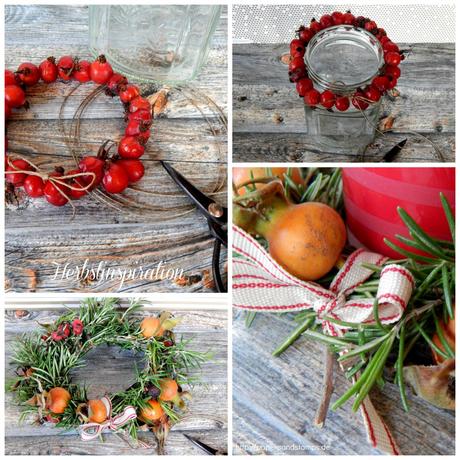 DIY | Dekoration | Herbstinspiration… DIY | Dekoration | Herbstinspiration…