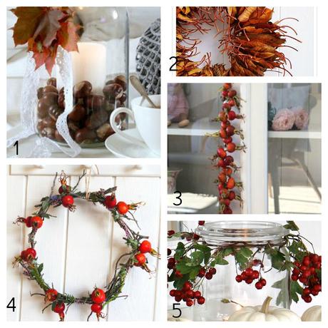 DIY | Dekoration | Herbstinspiration… DIY | Dekoration | Herbstinspiration…