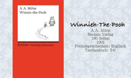 A.A. Milne: Winnieh-the-Pooh