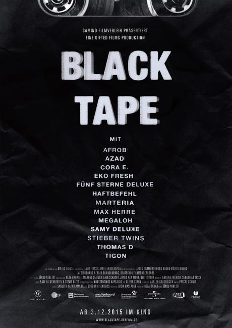 Review: BLACK TAPE - Das Rap-Phantom von Heidelberg
