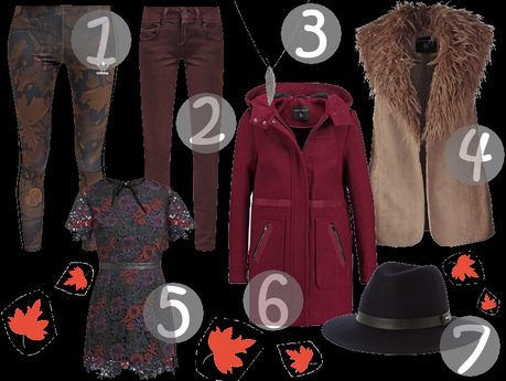 Herbst-Shopping-Tipps No.3 - Frühling des Winters