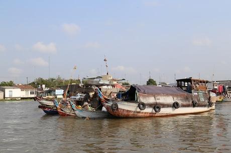 Mekong-Delta-Vietnam-Asien