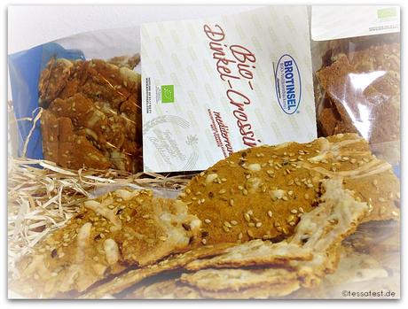 BioLöwe Bio Brot und Backwaren im Test