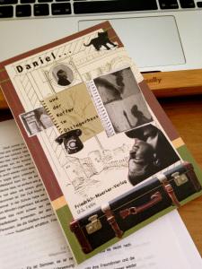 Dorothea S. Felix: Ein Roman für Jungen