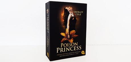Rezension | Arkana Chroniken 01: Poison Princess von Kresley Cole