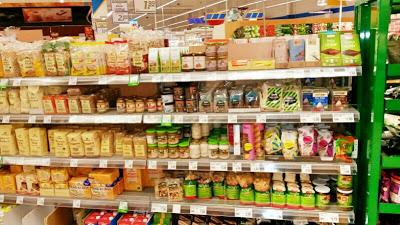 Marktkauf in Münster-Gievenbeck: ein Paradies für Veganer