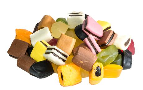 4. November: Tag der Süßigkeiten in den USA – der amerikanische National Candy Day (c) 2015 Sven Giese