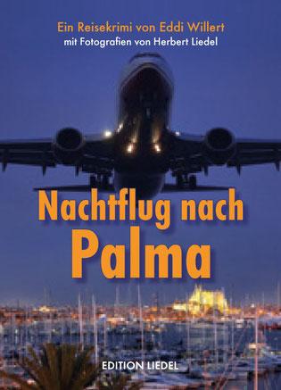 Nachtflug nach Palma