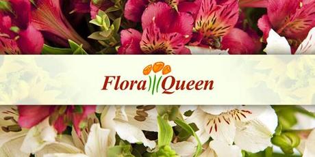 FloraQueen Frische Blumen online verschicken im Test