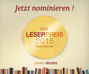 [Info] Der Lovelybooks Leserpreis 2015