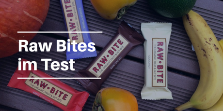 Raw Bites Produkttest