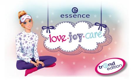 essence TE love.joy.care Dezember 2015 - Preview