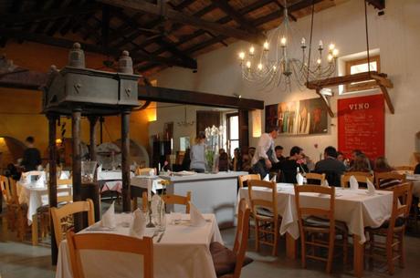 Restaurant La Bruschetta