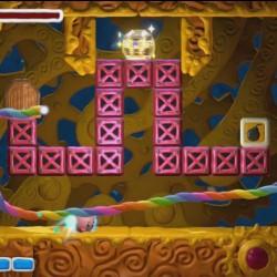 Game Review Kirby und der Regenbogen-Pinsel - Screenshot040