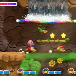 Game Review Kirby und der Regenbogen-Pinsel - Screenshot03