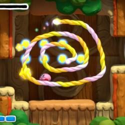 Game Review Kirby und der Regenbogen-Pinsel - Screenshot010