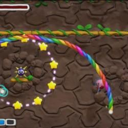 Game Review Kirby und der Regenbogen-Pinsel - Screenshot023